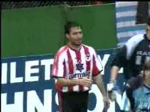 Resumen Racing Vs Estudiantes 2001