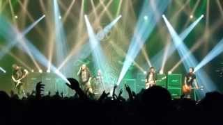 Veritas Maximus - Kevin Russell - Du kannst alles haben - Hannover Swiss Hall 20.12.2013 HD