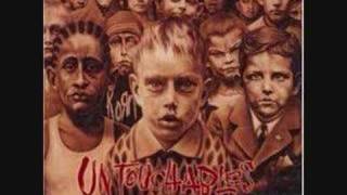 Korn - No One&#39;s There