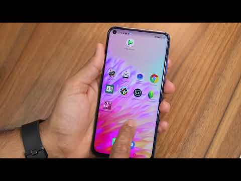 Honor View 20: Lock Apps Using PIN, Fingerprint, Face Unlock