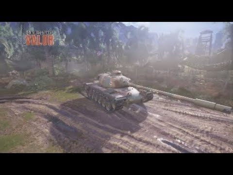 T110E5 - 3rd Mark Of Excellence | PS4