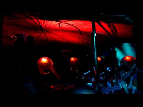 Greg Wilson @ The Main Stage and Terrace, Garden Festival 2011