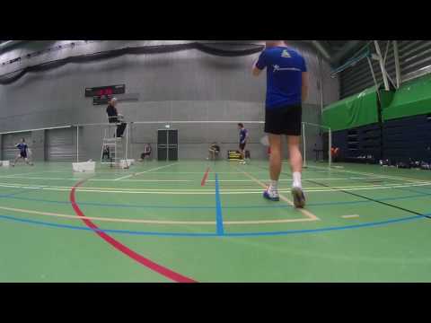 MS 2de game BC Iduna - BC Smashing