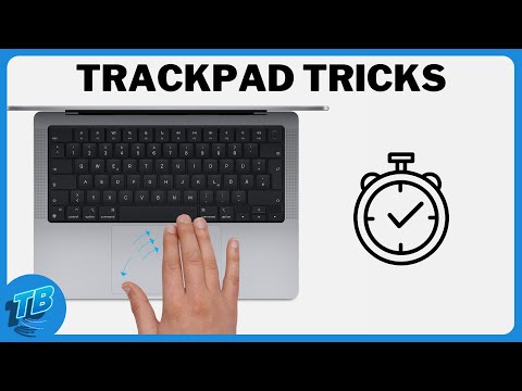 Trackpad Tips & Tricks: Significantly improve your Mac workflow with these gestures and settings