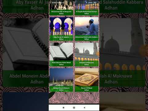 Adhan Ringtones - Azan MP3 Video