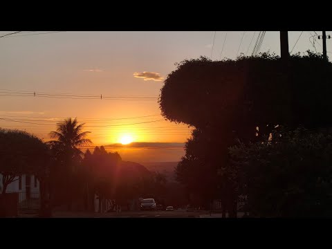 VLOG-CONHECENDO UM POUCO DO CENTRO DE MOREIRA SALES PR E O PARQUE ECOLÓGICO 