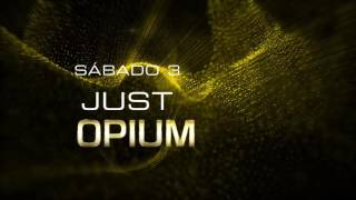 SEGUNDO ANIVERSARIO  OPIUM MADRID