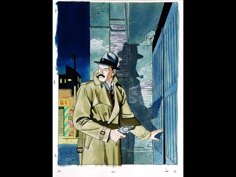 Superclassico: "Sam Pezzo" di Vittorio Giardino