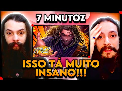 There's a lot to be said about this... | 7 Minutoz - SUGURU GETO ft. Onni | [Reaction/Analysis]