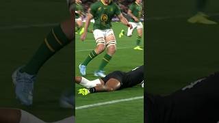 Emoni Narawa’s Brilliant Dummy Stuns South Africa