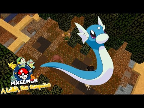 MINECRAFT - A LENDA DOS CAMPEÕES #21 - GANHEI UM PRESENTE DO MONTA!