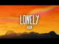 Akon - Lonely