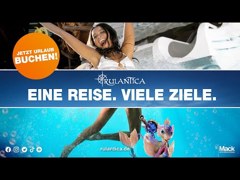 TV-Spot "Rulantica - Die Wasserwelt des Europa-Park"