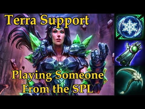 Playing Someone From the SPL | Terra Support | Conquest