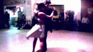 Video thumbnail for demo op 18 november 2010 ricardo biggeri en soledad larretapia in la luna te deurne deel 1.mp4