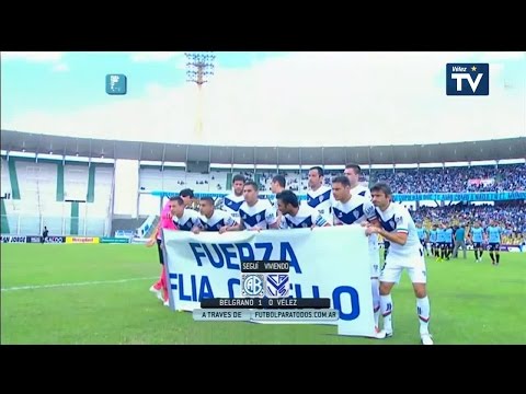 Transición 2014 | 7° Fecha | Belgrano Cba vs Vélez
