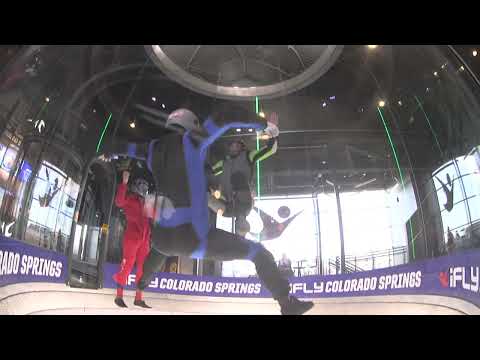 iFly Lesson 5 - 20 April 2022