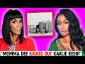 Momma Dee BOOTS Karlie Redd After She Crossed The LINE About Her Grandkids