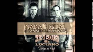 Nada É Igual (I Can See Clearly Now) Music Video