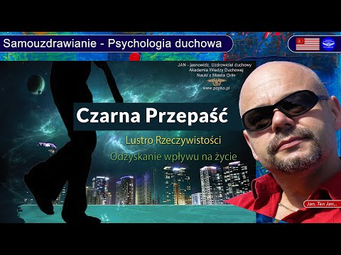 [POPKO TV] Jak odzyskać kontrolę nad życiem. Jak pomalować świat na nowo. Psychologia Duchowa. Nauki Edenu.