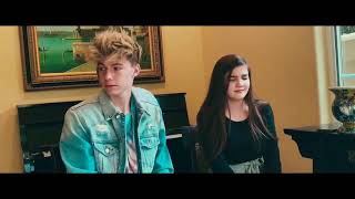 “That’s What Christmas Means to Me” - Kaitlyn Maher and Mackenzie Sol