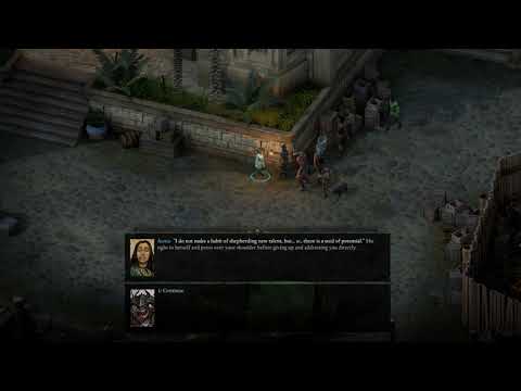 Pillars of Eternity 2 (Evil) - Path of the Damned - Aenia