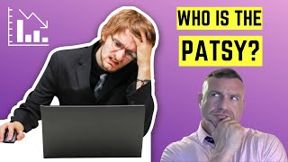 Who Is The Stock Market Patsy? - Selling Put Options