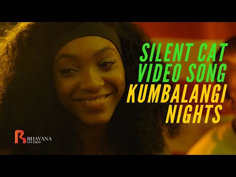 Silent Cat - Kumbalangi Nights Official Video Song | Jasmine Metivier | K.ZIA