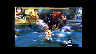【MH4実況】モンスターハンター4を初見実況プレイ！part16　新たな村・ナグリ村に到着&テツカブラの狩猟！