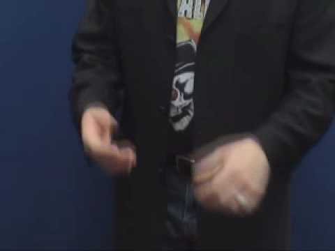 Vanishing Techniques Alexander de Cova.wmv