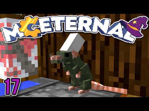 Minecraft Eternal Ep. 17 - Confit Byaldi