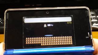 新シリーズ・・・かな？（マリオメーカー3DS）