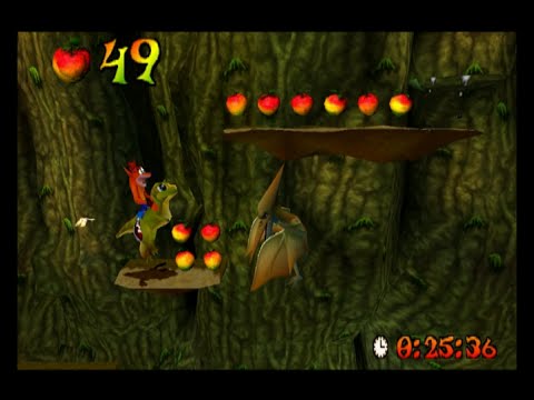 Let's Play Crash Bandicoot Warped Pt.20: Behind the Scenes