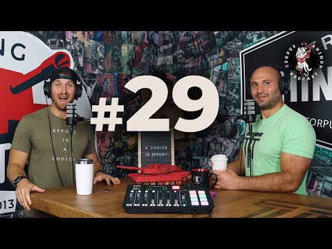 Why CrossFit Masters Training Requires More of You | Corpus Animus Podcast #29