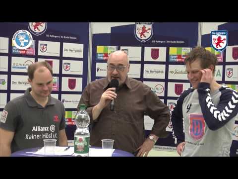 PK: SG Ratingen - TSV GWD Minden II 36:38 (18:21)