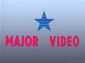 Animated VHS Logo Major Video