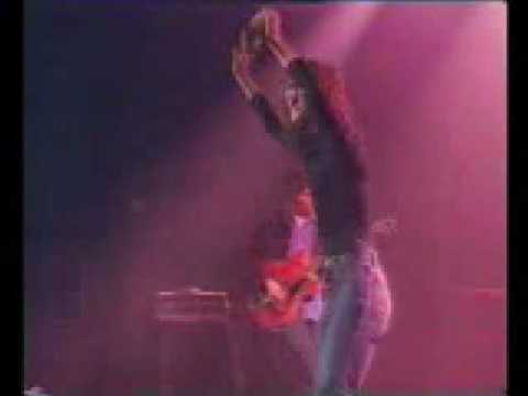 The Verve - Star Sail (Live @ On A Beat - 1993)