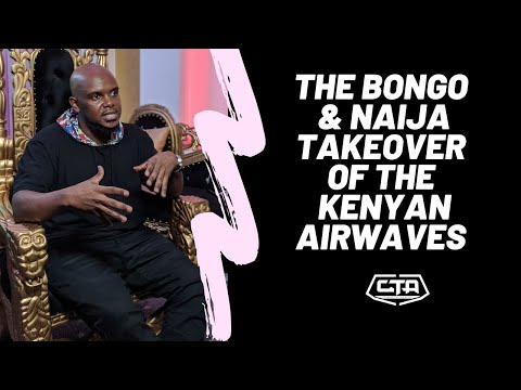 463. The Bongo & Naija Takeover Of The Kenyan Airwaves - Nonini (The Play House)