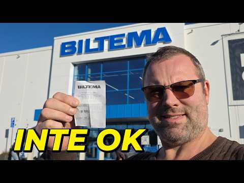 BILTEMA VÄGRAR GODKÄNNA KVITTOT – Nu får det vara nog!