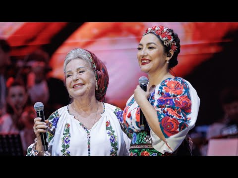Andra & Mioara Velicu - Zi-i, Gheorghita, Zi-i Cu Foc (Live in TRADITIONAL 2 la Sala Palatului)