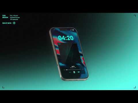 Gaz x @wicper.hz_ - 101% | OFFICIAL VISUALIZER