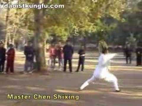 Chinese Wushu - Wudang Kung Fu (Dragon Form) 武当功夫－龙华拳