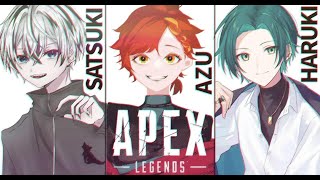 [APEX]コラボ相手、ミスったwww