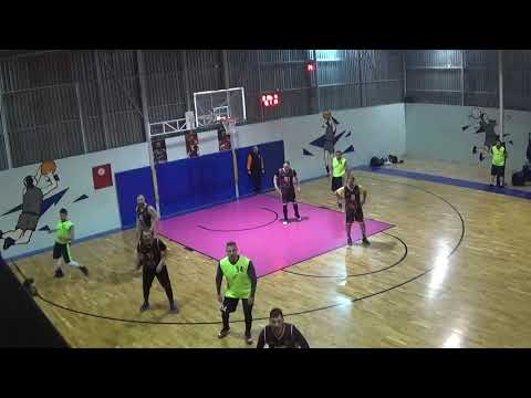 SUPERIOR LEAGUE FLAMINGOS - STROUBULLS 76-70