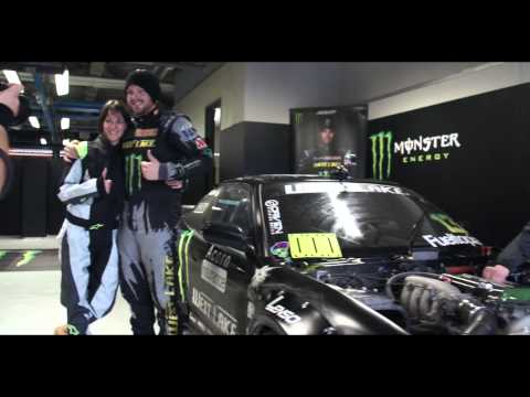 Baggsy - Monza Rally Show 2014