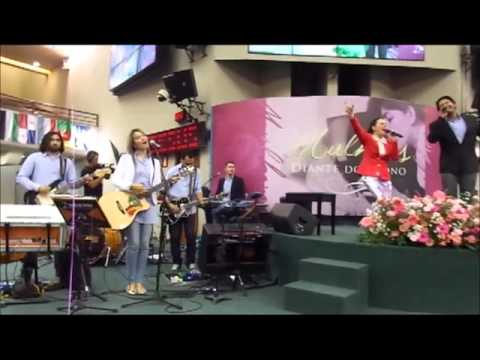 Bem vindo......26 Junho 2013 -  Batista Lagoinha - Culto Homens e Mulheres - B.H - M.G