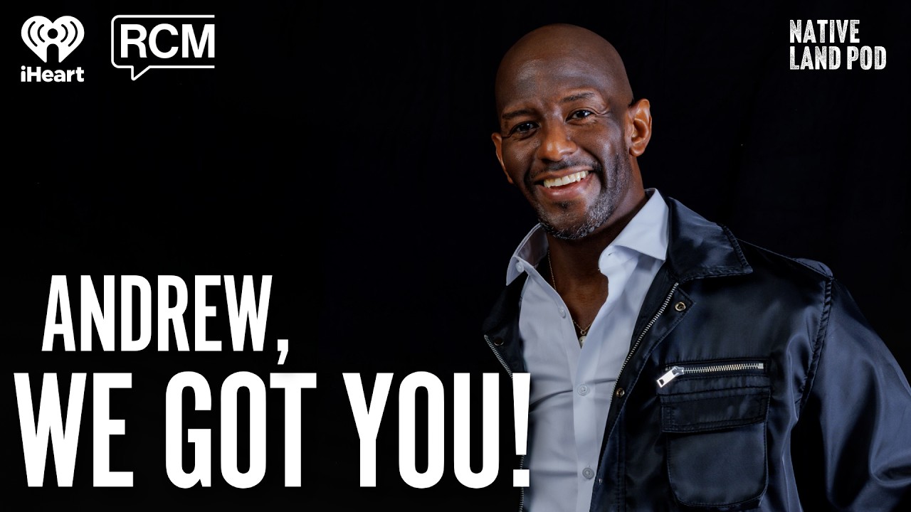 NLP Responds to the Allegations Against Andrew | Native Land Pod 139