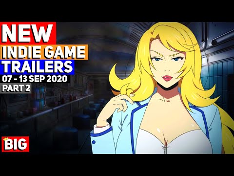 NEW Indie Game Trailers of the Week: 07 - 13 Sep 2020 – Part 2 | Redneck Ed: Astro Monsters Show++