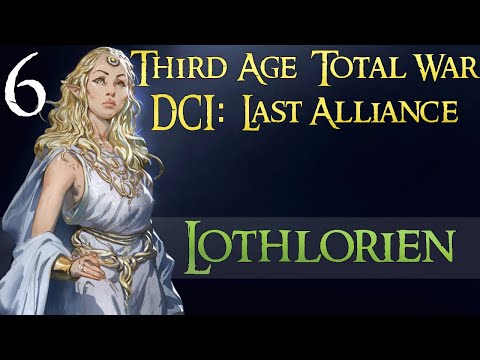 DCI: Last Alliance - Lothlórien - Episode 6: The Black Gate