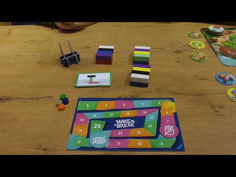 Make'n'Break (New Edition) (Ravensburger) / Toy Fair 2026